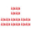 48Pcs Red Plastic Caulking Nozzles Duckbill Tips for Precise Home Use 7