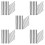 125Pcs Professional Willow Charcoal Drawing Sticks for Art Students 2