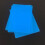 8Pcs Durable Blue Silicone Mat for Resin Casting Pastry and Table Use 4