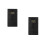 2Pcs Compact Black 2025 Planner Weekly Appointment Office Notebook 7