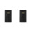 2Pcs Compact Black 2025 Planner Weekly Appointment Office Notebook 5