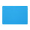 8Pcs Durable Blue Silicone Mat for Resin Casting Pastry and Table Use 3