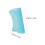 10Pcs Sky-Blue Flute Protective Film Covers ABS Plastic Instrument Use 9