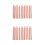 24Pcs Assorted Colored Pencils Short Ergonomic Grip Design 4