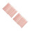 24Pcs Assorted Colored Pencils Short Ergonomic Grip Design 6