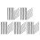 125Pcs Professional Willow Charcoal Drawing Sticks for Art Students 3