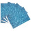 16Pcs Handmade DIY Stream Water Effect Paper Sheet for Outdoor Models 3