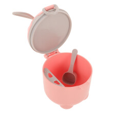 3Pcs Airtight Dispensers Portable for Home and Travel Use