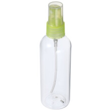 3Pcs Travel Bottles Leak Proof Multi Color Refillable Spray Containers