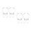 12Pcs Plastic Candy Storage Jars with Transparent Dome and Screw Lid 8
