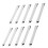 40Pcs Stainless Steel Hemming Clips Silver Sewing and Quilting Tools 2