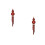 2Pcs ABS Bakelite Hulusi Chinese Flute for Beginners Assorted Colors 7