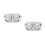 2Pcs Universal ABS Air Conditioning Vent Cover for Rv Grey Dashboard 7