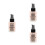 3Pcs Ivory Hydrating Cream Concealer Face Makeup Foundation Cream 8