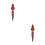 2Pcs ABS Bakelite Hulusi Chinese Flute for Beginners Assorted Colors 5