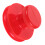 4Pcs Red Rubber Bowl Suction Handles Secure Portable Sound Bowl Tools 2