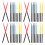 20Pairs Practical Nylon Drumsticks for Drum Sets with Reliable Quality 4