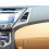 4Pcs Car Interior Trim Strips Multi-Color Car Door Decorative 3