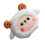 2Sets Needle Felting DIY Wool Felt Sheep White Handmade Craft Kit 3