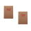 2Pcs Brown DIY Sketch Book Thick Paper Drawing Pad for Students Art 9