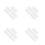 20Pcs Durable Plastic Nail Powder Storage Box White Easy Manicure Tray 4