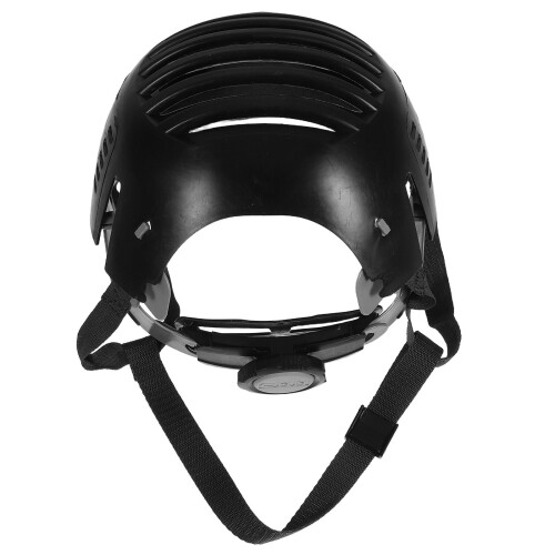 2Pcs Replacement Strap Black Pe Chin Strap Universal Hard Hats 2