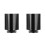 2Pcs Black Acrylic Menu Display Stand Rotating Tabletop Sign Holder 6