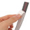 4Pcs Car Interior Trim Strips Multi-Color Car Door Decorative 5