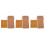 30Pcs Multi Bamboo Divination Sticks Chinese Fortune Telling Game Set 7