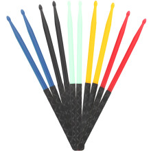 20Pairs Practical Nylon Drumsticks for Drum Sets with Reliable Quality
