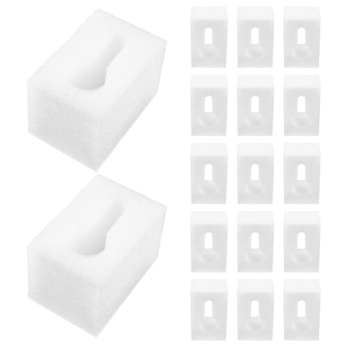 80Pièces Protège-Pompes En Coton Pour Expédition Bouteille 1