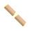 2Pcs Breathable Bamboo Summer Pillow Beige Cooling Headrest for Sauna 9