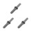 3Pcs Compact Heavy Duty Stone Splitting Tools for Marble 7