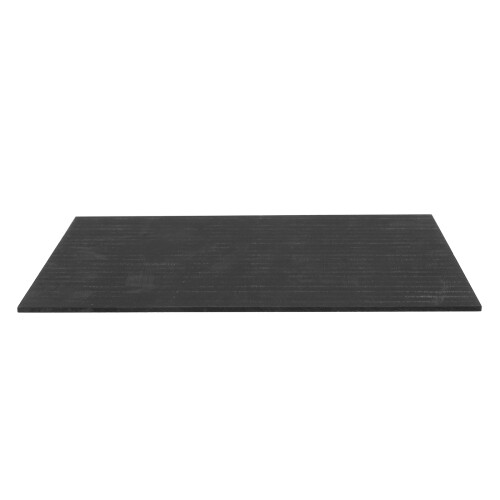 4Pcs Graphite Electrode Casting Pads Black Plates for Smelting Use 1