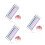 15Pcs Assorted Color Nail Dotting Tools Double Ended for Nail Art 7