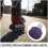 Quad Roller Skate Brake Pad Rubber Metal Adjustable Toe Stopper 8