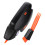 2Sets Portable Sliding Wrap Cutter Tool for Paper Cutting in Holidays 3