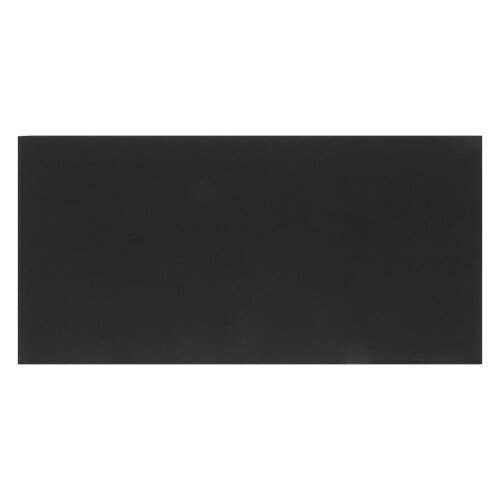 Black Thick Wool Blend Felt Desk Pad Calligraphy Painting Underlay