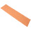 3Pcs Orange DIY Bag Liner Sheets Kraft Paper Stiffener Inserts 2