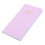 4Pcs Compact Pink PU Weekly Planner Organizer Thick Paper Notebook 3