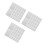 3Pcs White Puzzle Glue Sheets Easy Peel Self-Adhesive for Toy Puzzles 6