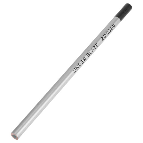 3Pcs High Temp Resistant Ceramic Underglaze Pencils for Clay Art