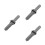 3Pcs Compact Heavy Duty Stone Splitting Tools for Marble 4