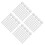 240Pcs White Precision Craft Mini Sponge Daubers Ink Blending Tools 7