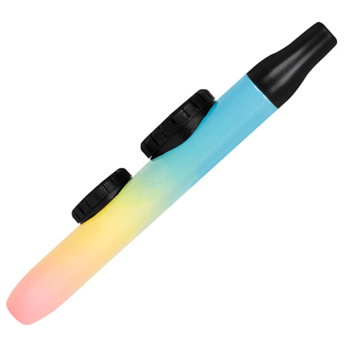 5Pcs Lightweight ABS Kazoos Multi-Color for Beginners and Performances 1