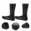 8St Zwart Voetmannequin Display Houder Plastic Voor 11