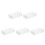 20Pcs Transparent Pc Sample Tubes Clear Plastic Incense Containers 6