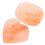 4Pcs Natural Soap Bars Orange Unscented Bath Body Scrub 1