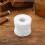 2Pcs White Elastic String Thread with Roller for Jewelry Making Crafts 3