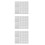3Pcs White Puzzle Glue Sheets Easy Peel Self-Adhesive for Toy Puzzles 2